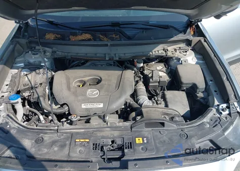 2016 Mazda Cx-9 Touring from USA, damaged, VIN JM3TCBCY9G0126666